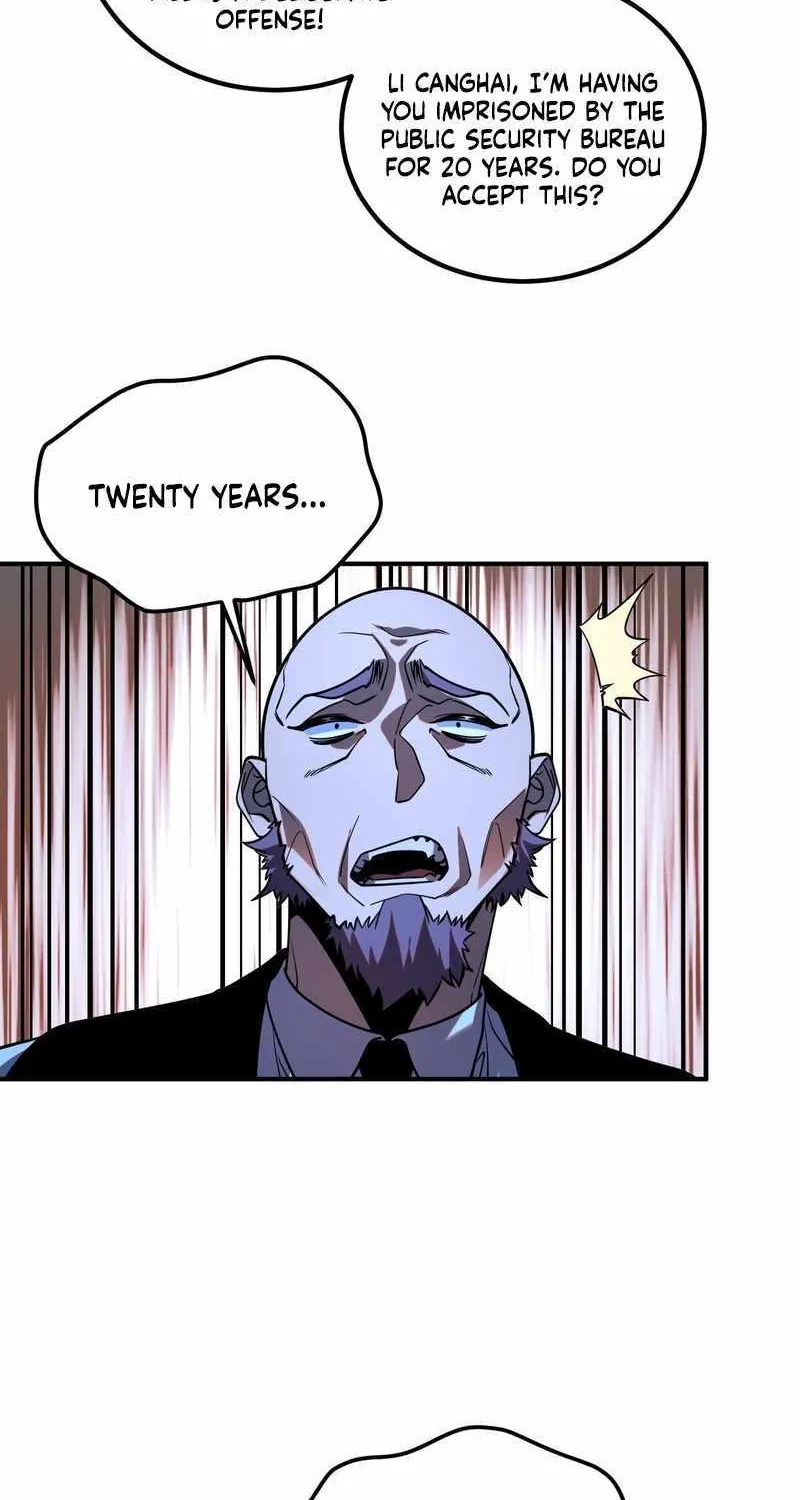 Read Awakening the Purple Thunder at the Beginning EN Manga Online