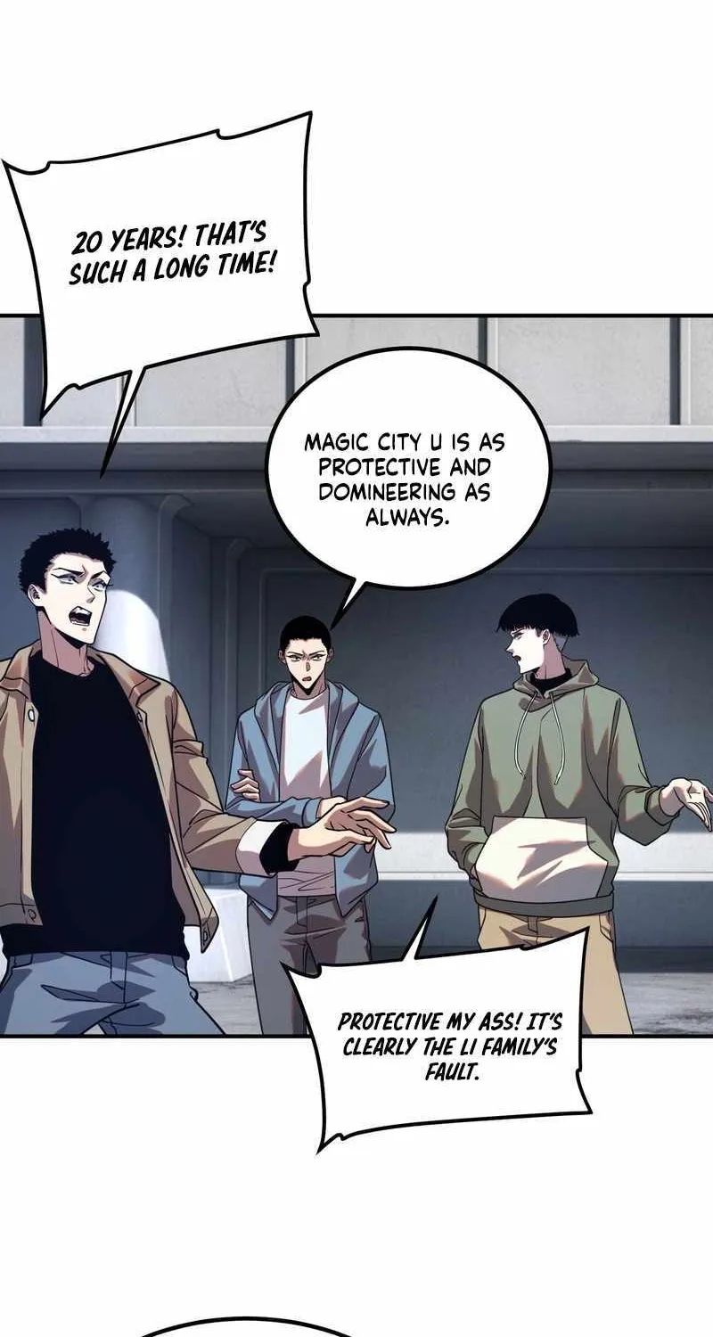 Read Awakening the Purple Thunder at the Beginning EN Manga Online