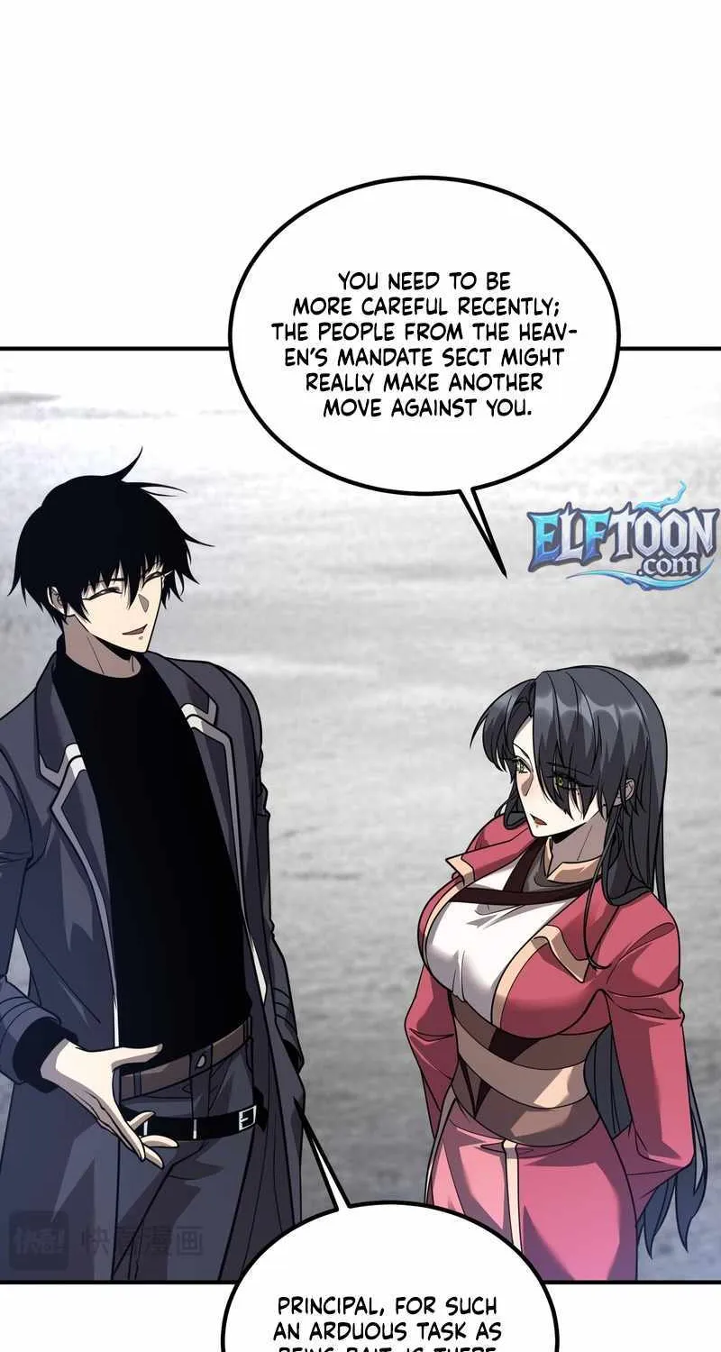 Read Awakening the Purple Thunder at the Beginning EN Manga Online