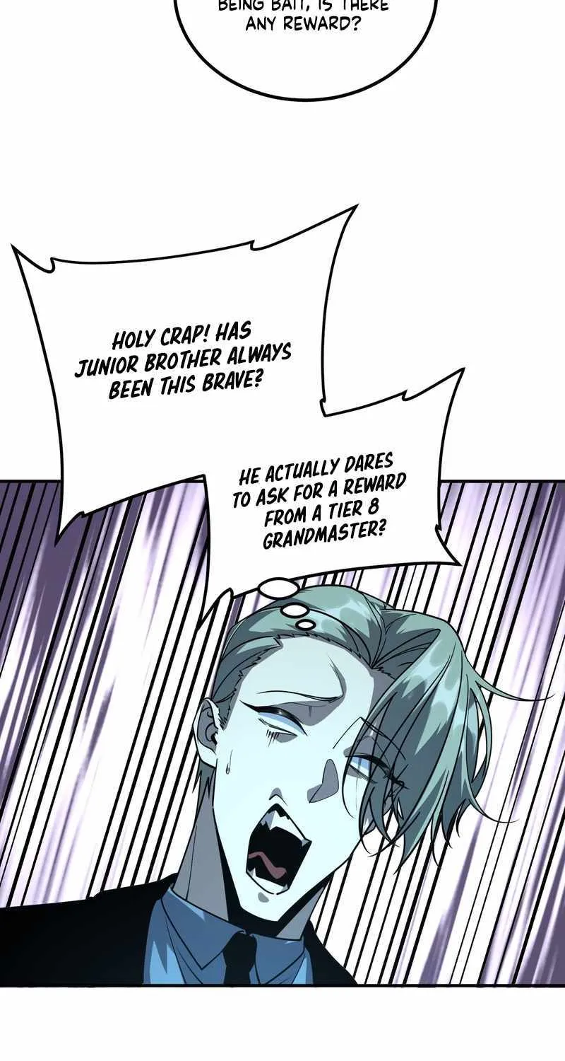 Read Awakening the Purple Thunder at the Beginning EN Manga Online
