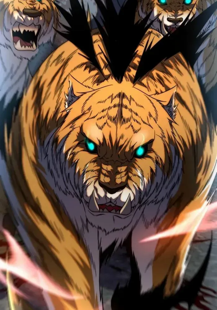 Read Awakening the Purple Thunder at the Beginning EN Manga Online