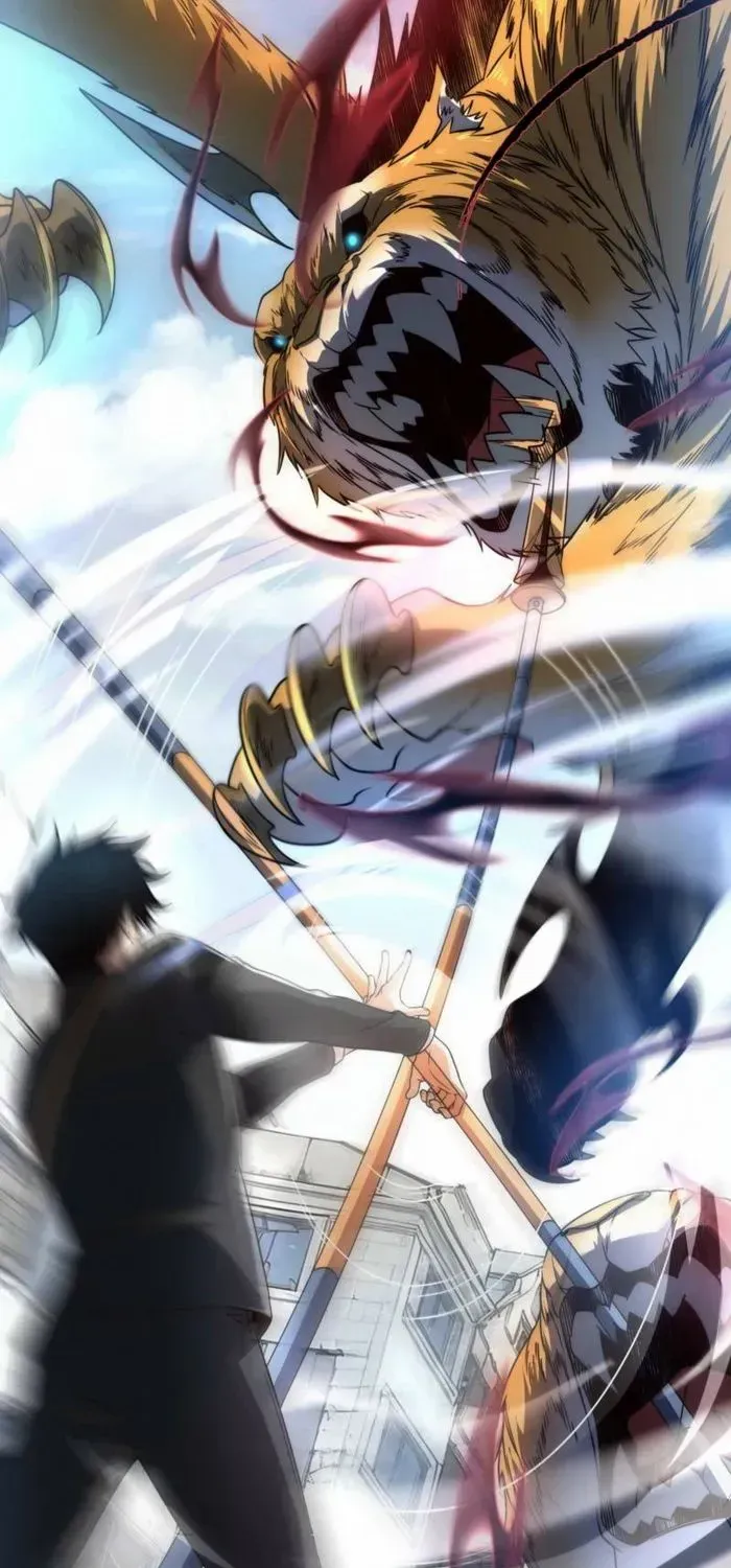 Read Awakening the Purple Thunder at the Beginning EN Manga Online