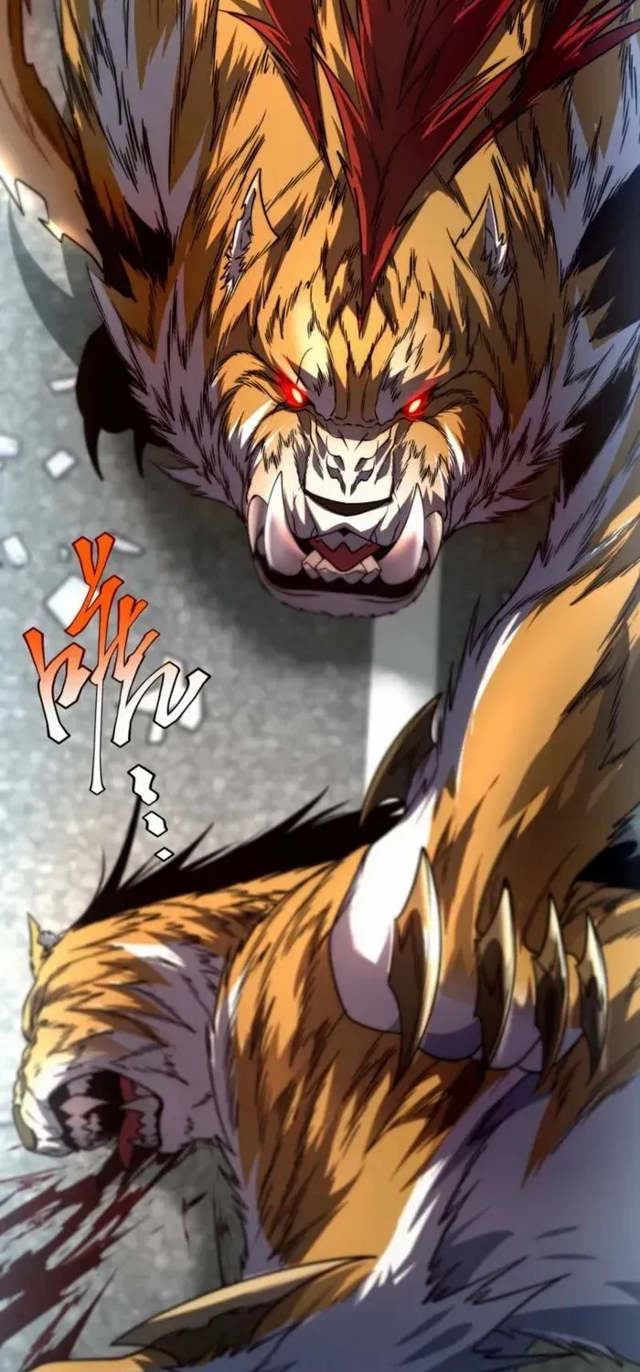 Read Awakening the Purple Thunder at the Beginning EN Manga Online