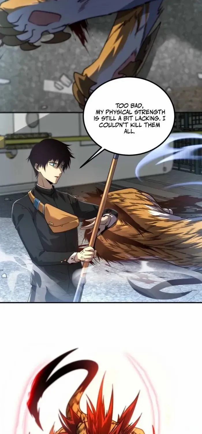 Read Awakening the Purple Thunder at the Beginning EN Manga Online