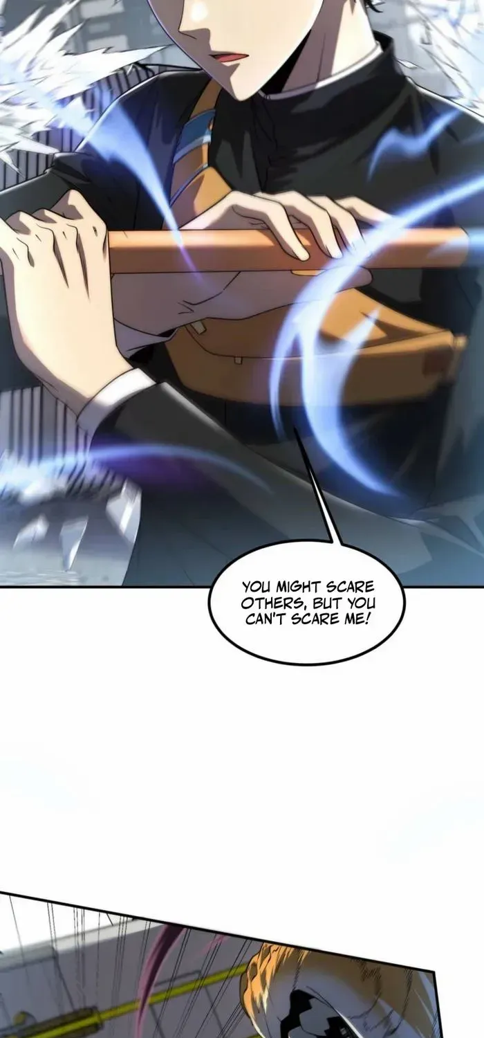 Read Awakening the Purple Thunder at the Beginning EN Manga Online