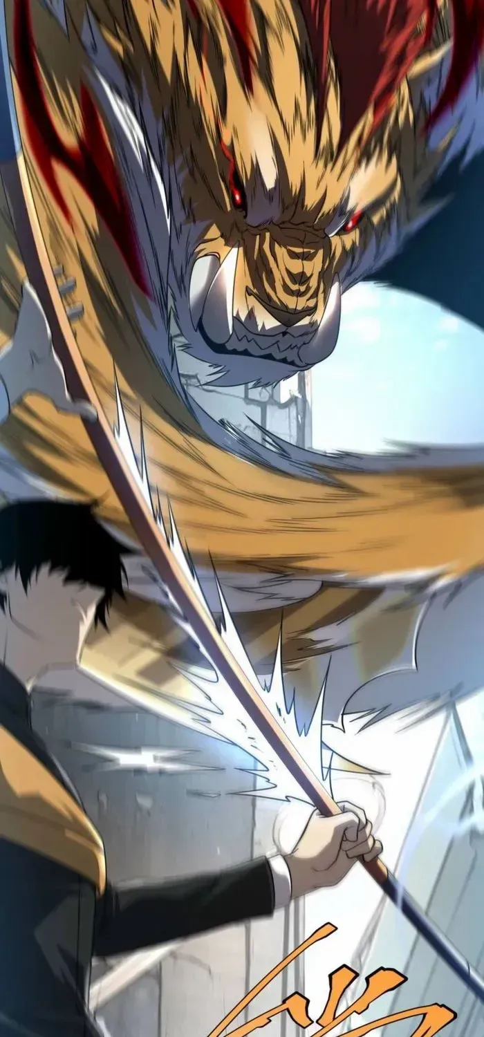 Read Awakening the Purple Thunder at the Beginning EN Manga Online