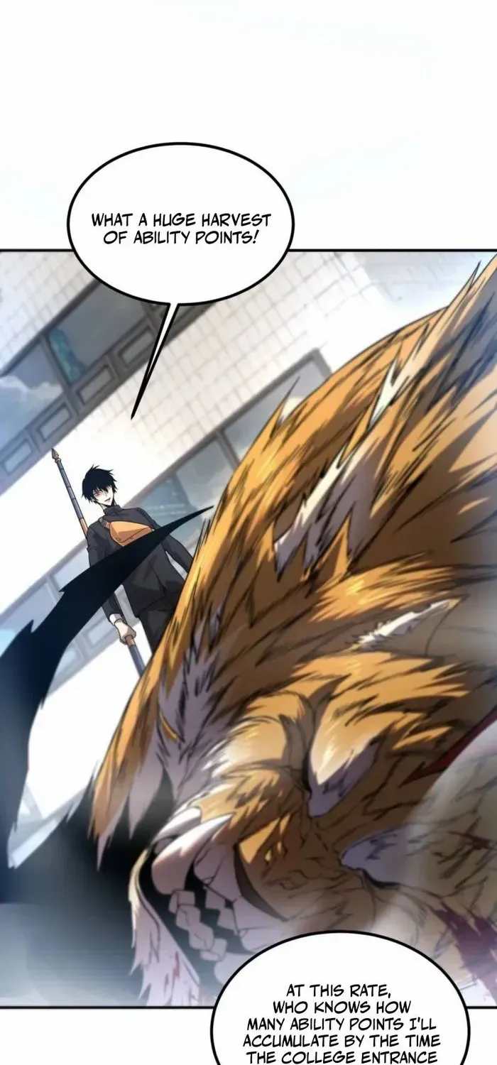 Read Awakening the Purple Thunder at the Beginning EN Manga Online