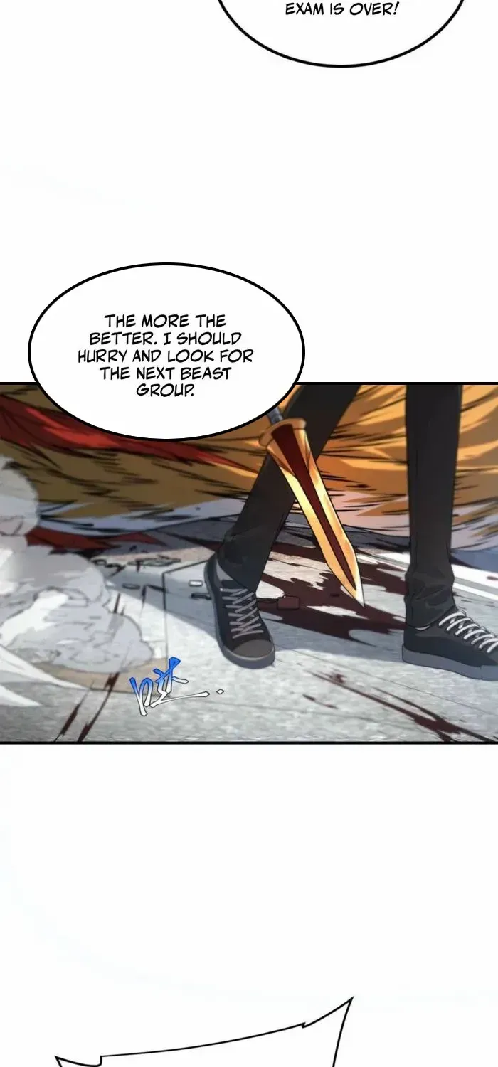 Read Awakening the Purple Thunder at the Beginning EN Manga Online