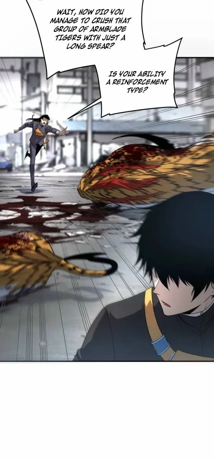 Read Awakening the Purple Thunder at the Beginning EN Manga Online