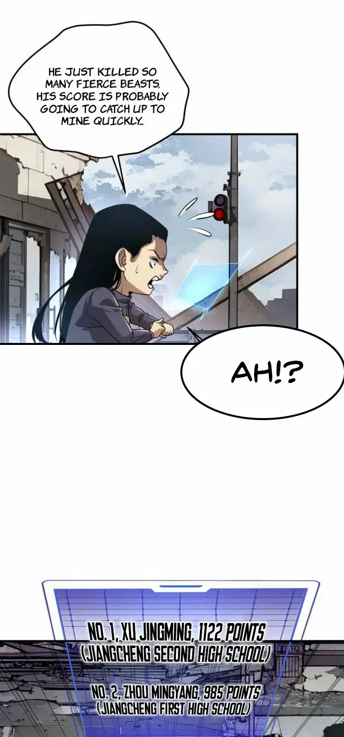 Read Awakening the Purple Thunder at the Beginning EN Manga Online