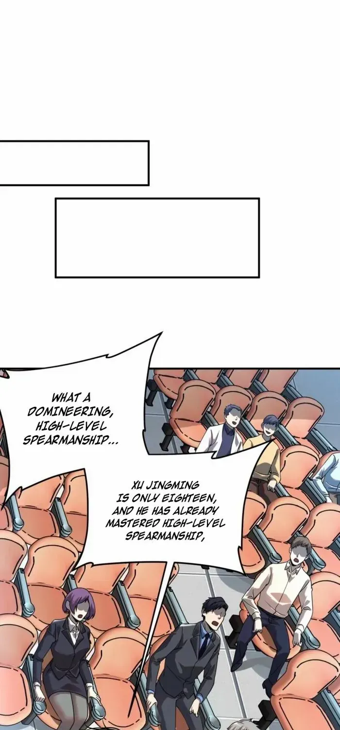 Read Awakening the Purple Thunder at the Beginning EN Manga Online