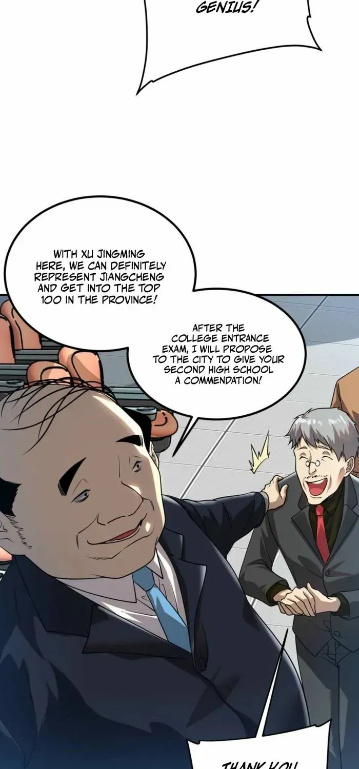Read Awakening the Purple Thunder at the Beginning EN Manga Online