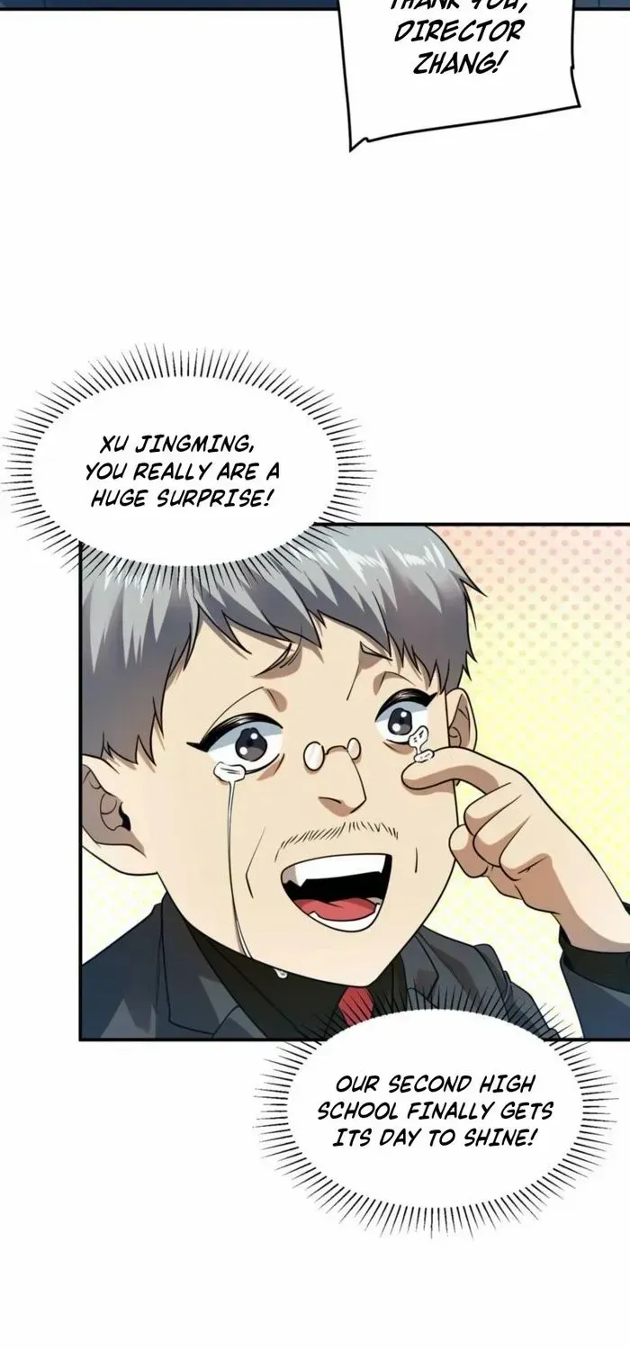 Read Awakening the Purple Thunder at the Beginning EN Manga Online