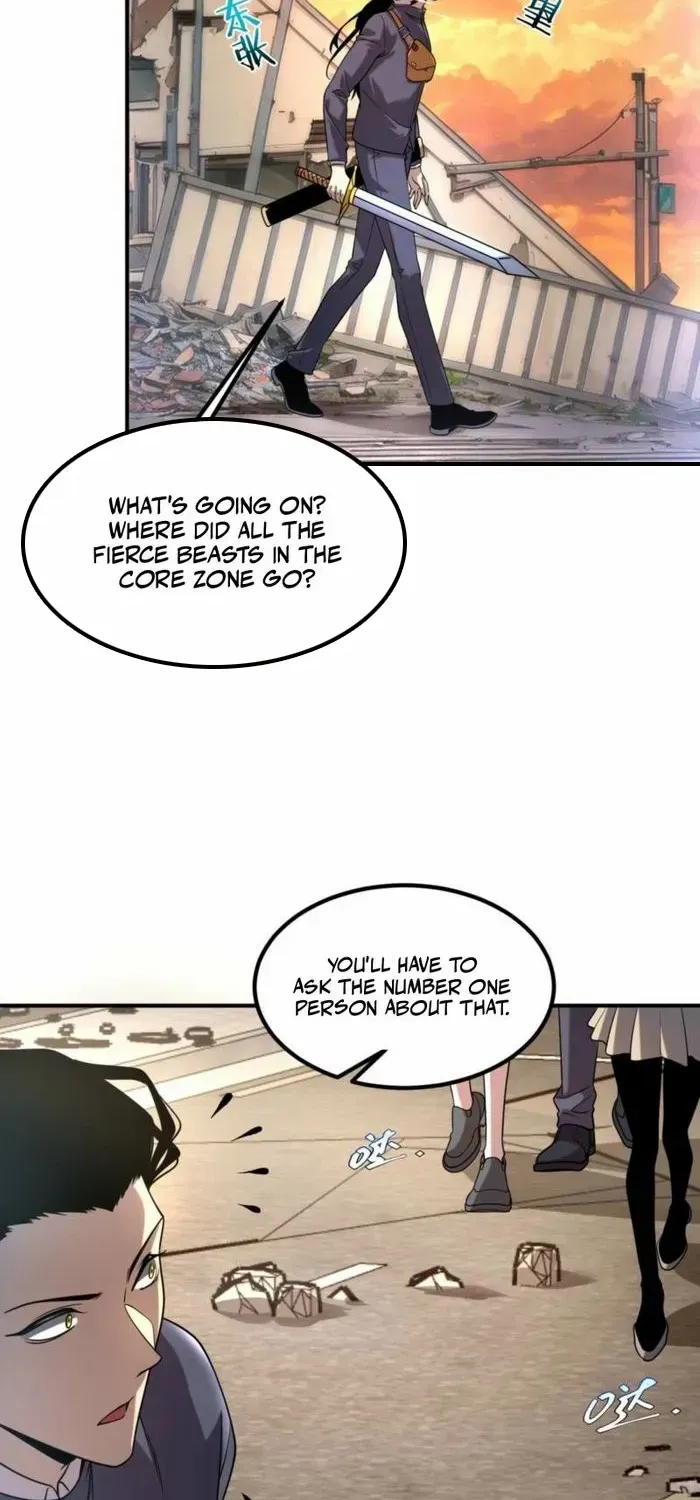 Read Awakening the Purple Thunder at the Beginning EN Manga Online