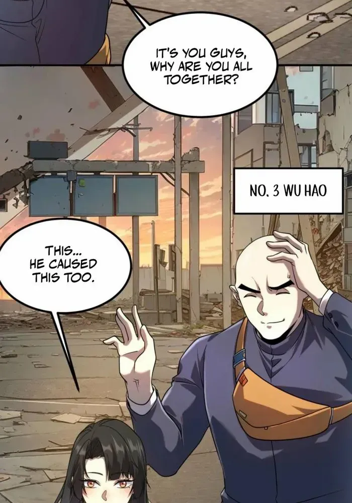 Read Awakening the Purple Thunder at the Beginning EN Manga Online