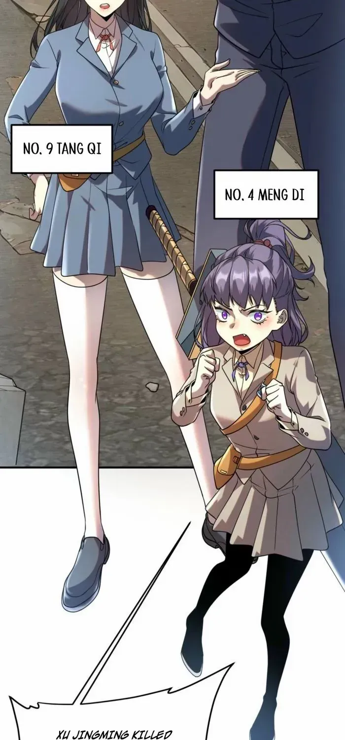 Read Awakening the Purple Thunder at the Beginning EN Manga Online