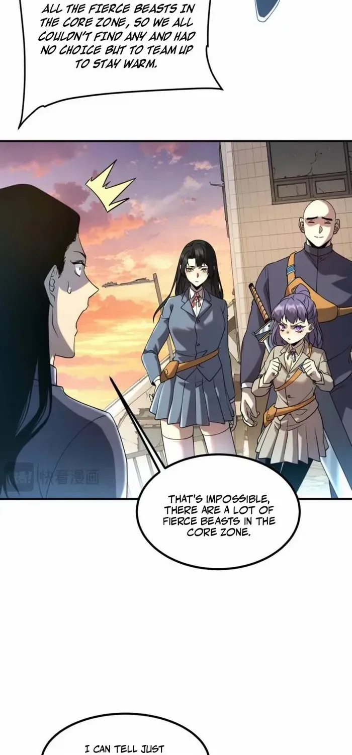 Read Awakening the Purple Thunder at the Beginning EN Manga Online