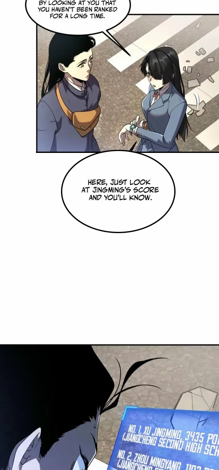 Read Awakening the Purple Thunder at the Beginning EN Manga Online