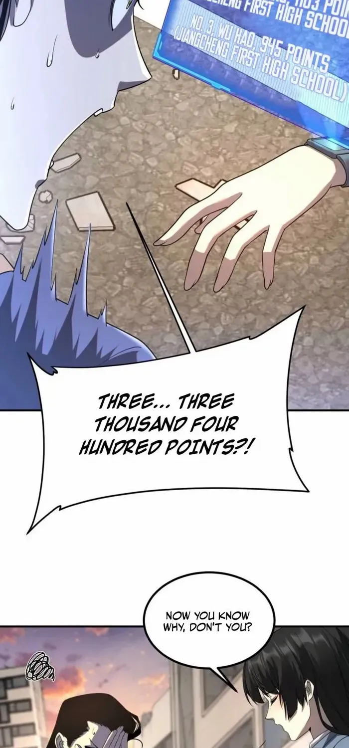 Read Awakening the Purple Thunder at the Beginning EN Manga Online