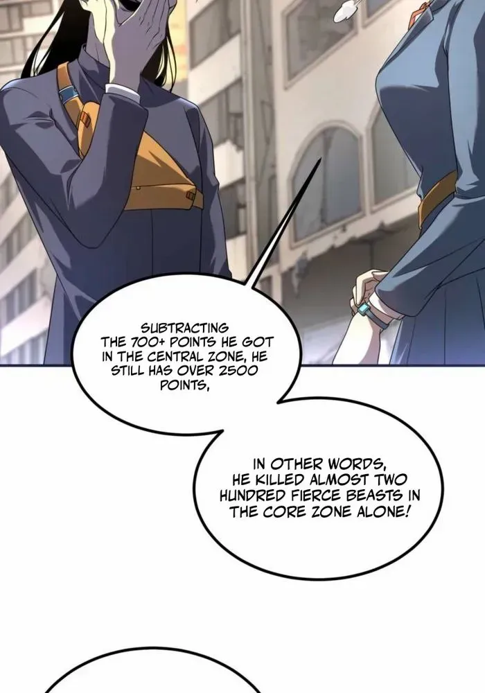 Read Awakening the Purple Thunder at the Beginning EN Manga Online