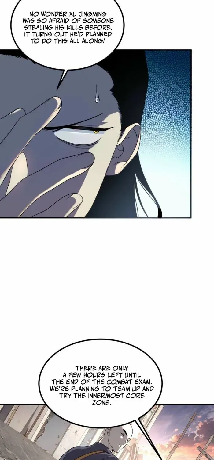 Read Awakening the Purple Thunder at the Beginning EN Manga Online