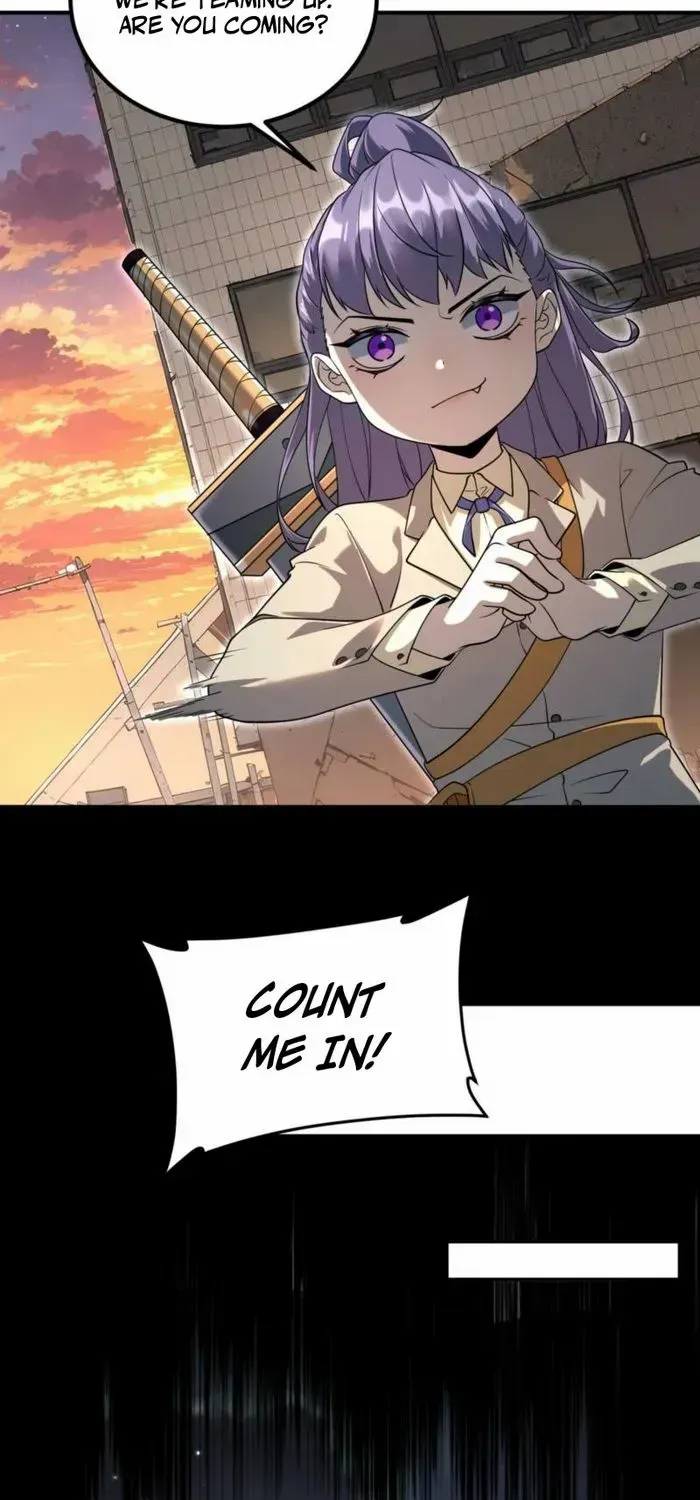 Read Awakening the Purple Thunder at the Beginning EN Manga Online