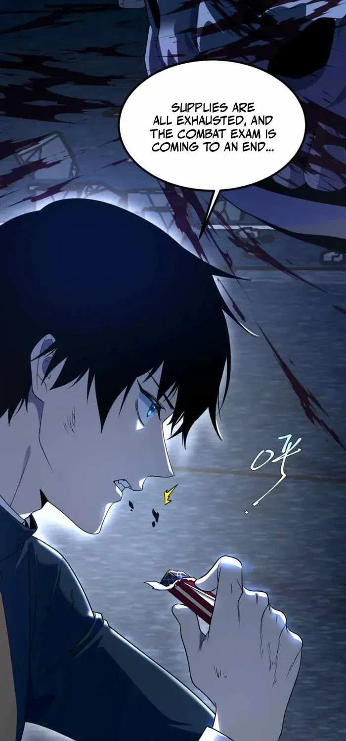 Read Awakening the Purple Thunder at the Beginning EN Manga Online