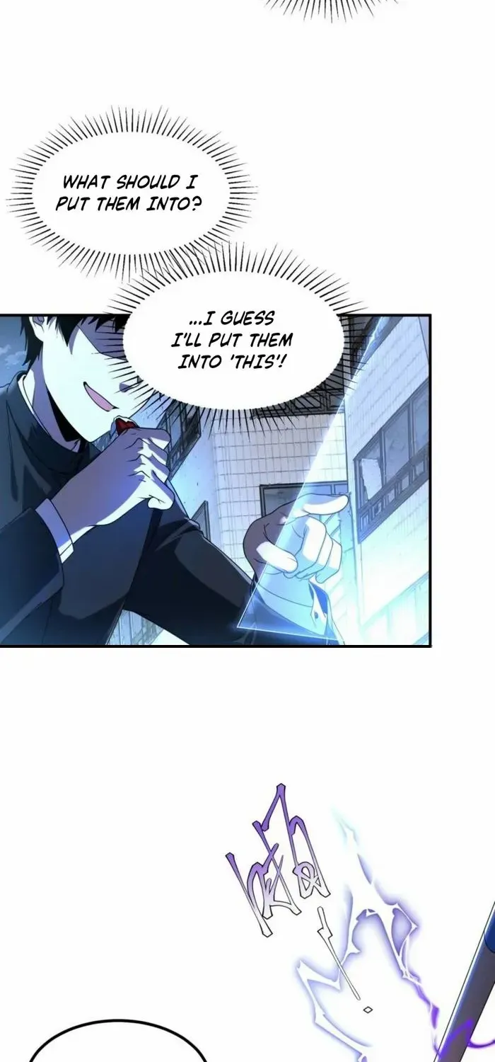 Read Awakening the Purple Thunder at the Beginning EN Manga Online