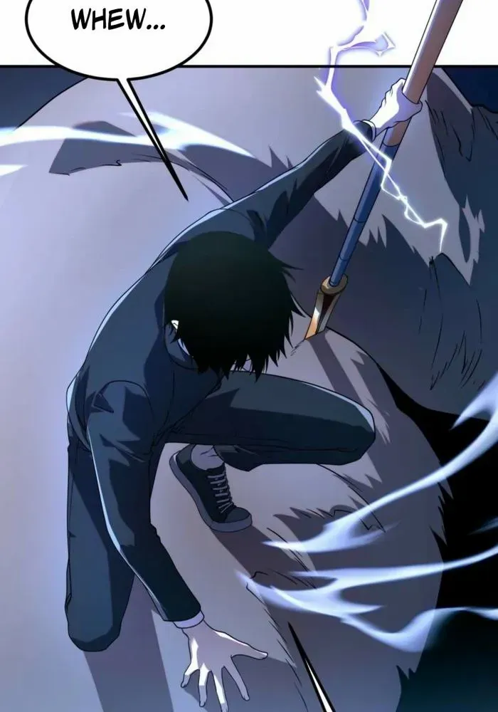Read Awakening the Purple Thunder at the Beginning EN Manga Online
