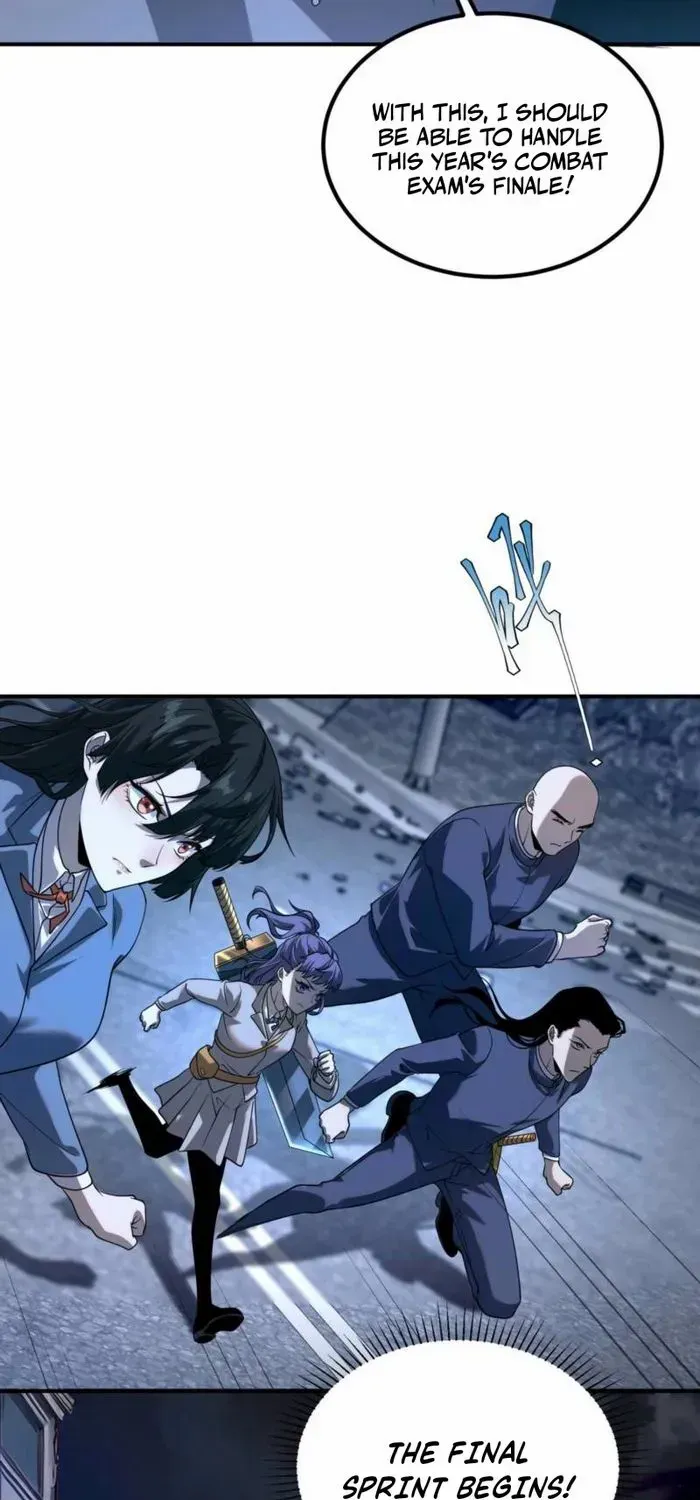 Read Awakening the Purple Thunder at the Beginning EN Manga Online