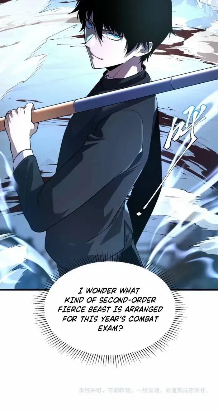 Read Awakening the Purple Thunder at the Beginning EN Manga Online