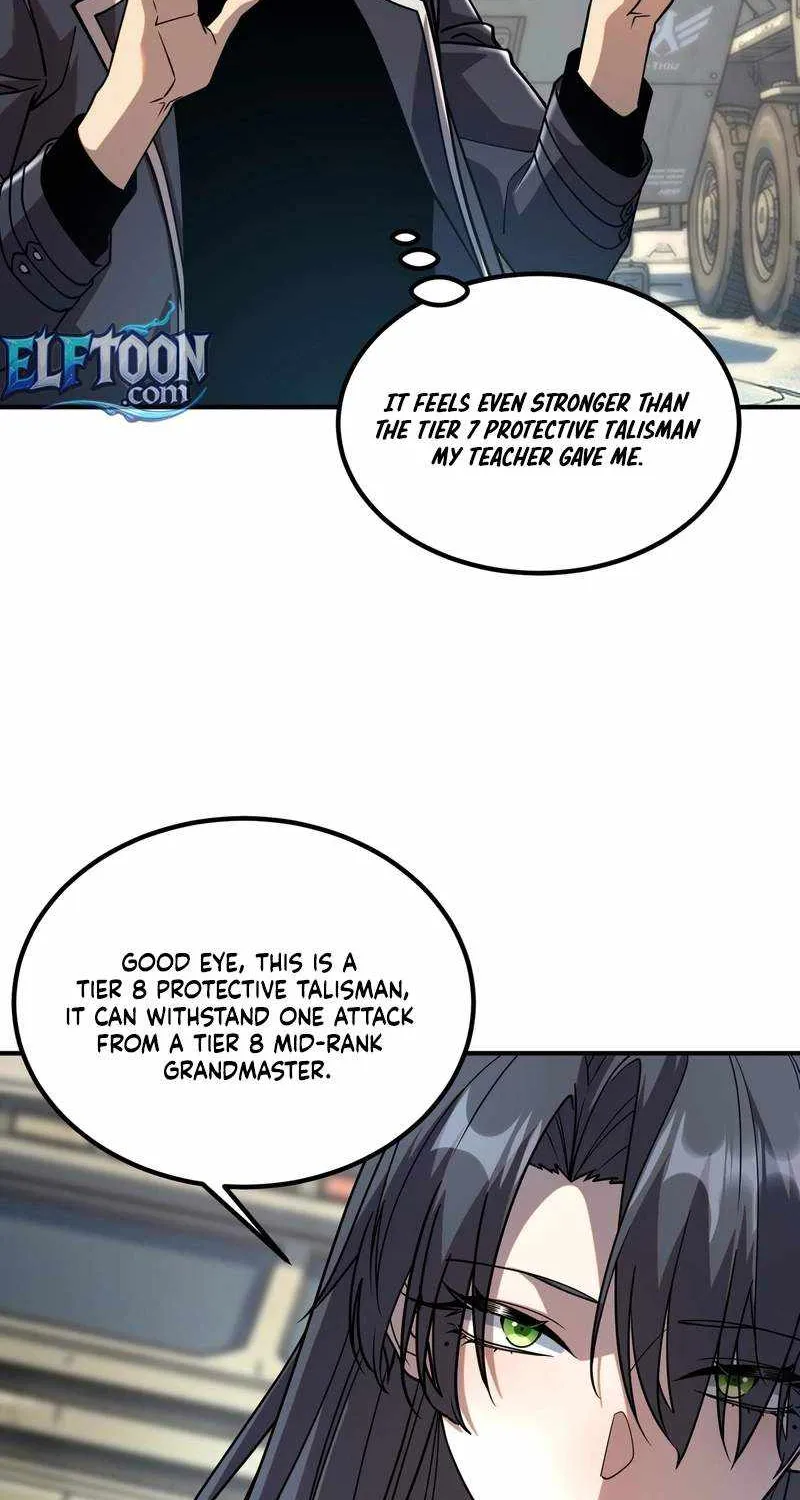 Read Awakening the Purple Thunder at the Beginning EN Manga Online