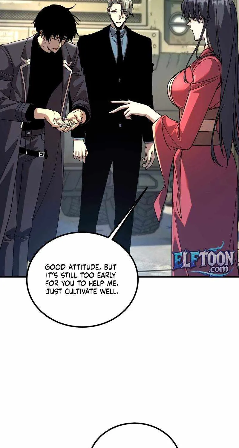 Read Awakening the Purple Thunder at the Beginning EN Manga Online