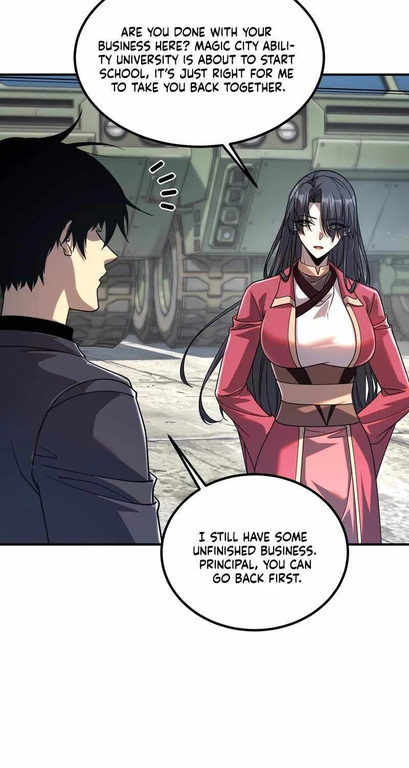 Read Awakening the Purple Thunder at the Beginning EN Manga Online