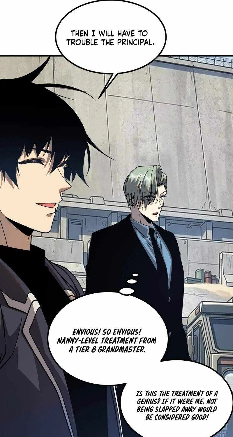 Read Awakening the Purple Thunder at the Beginning EN Manga Online