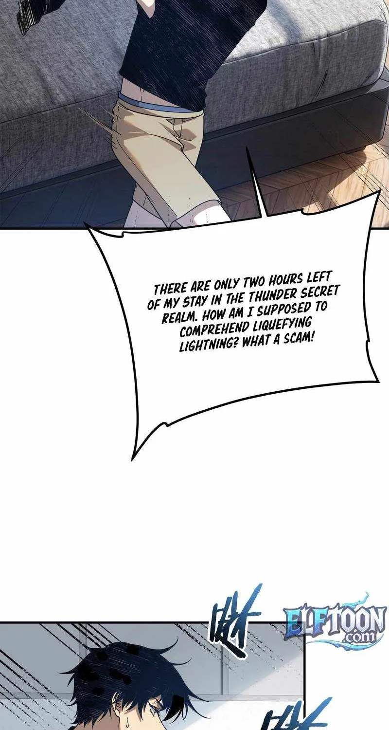 Read Awakening the Purple Thunder at the Beginning EN Manga Online