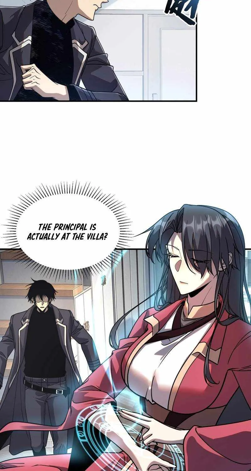 Read Awakening the Purple Thunder at the Beginning EN Manga Online