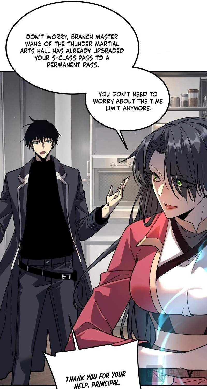 Read Awakening the Purple Thunder at the Beginning EN Manga Online