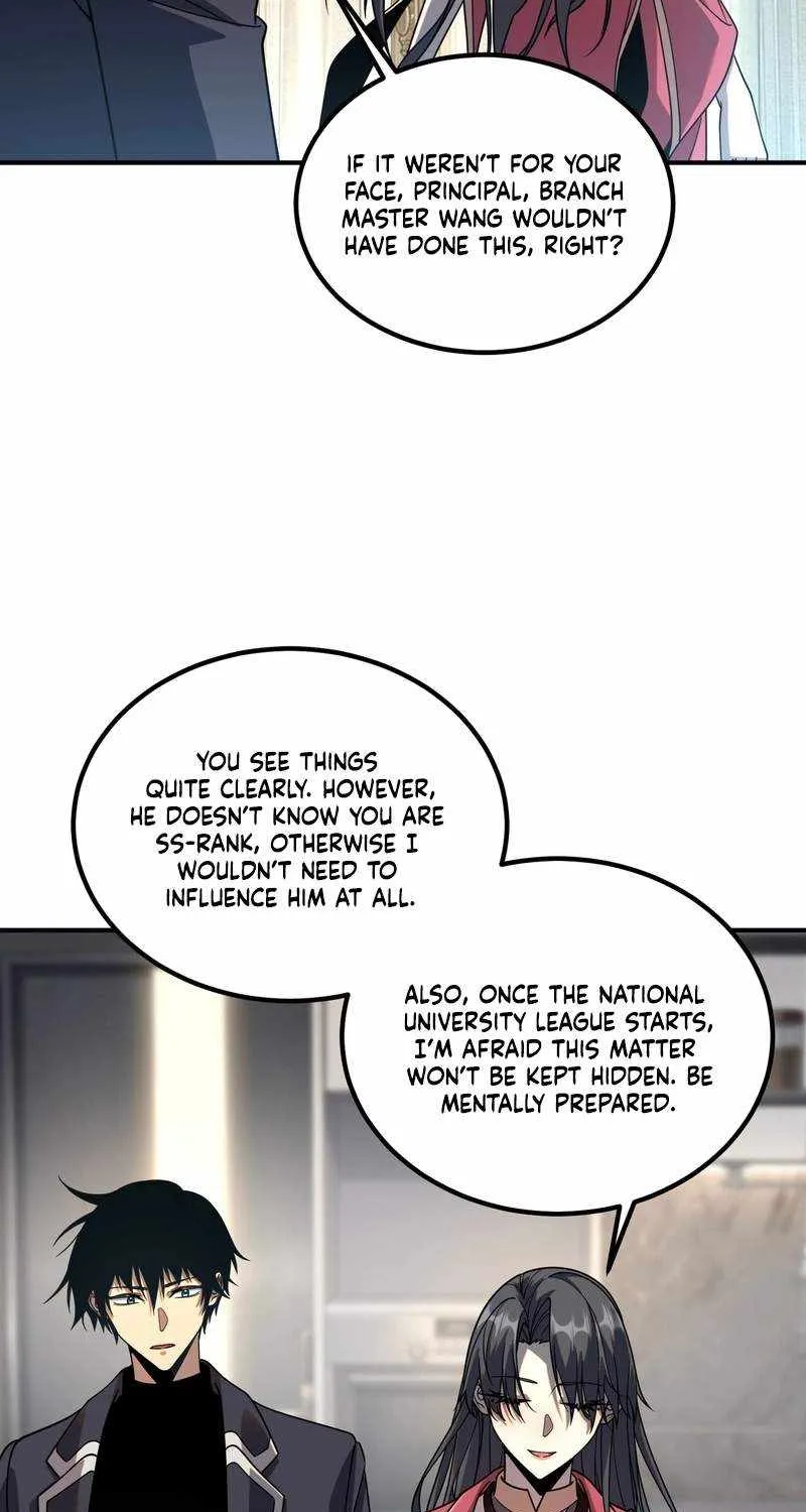 Read Awakening the Purple Thunder at the Beginning EN Manga Online