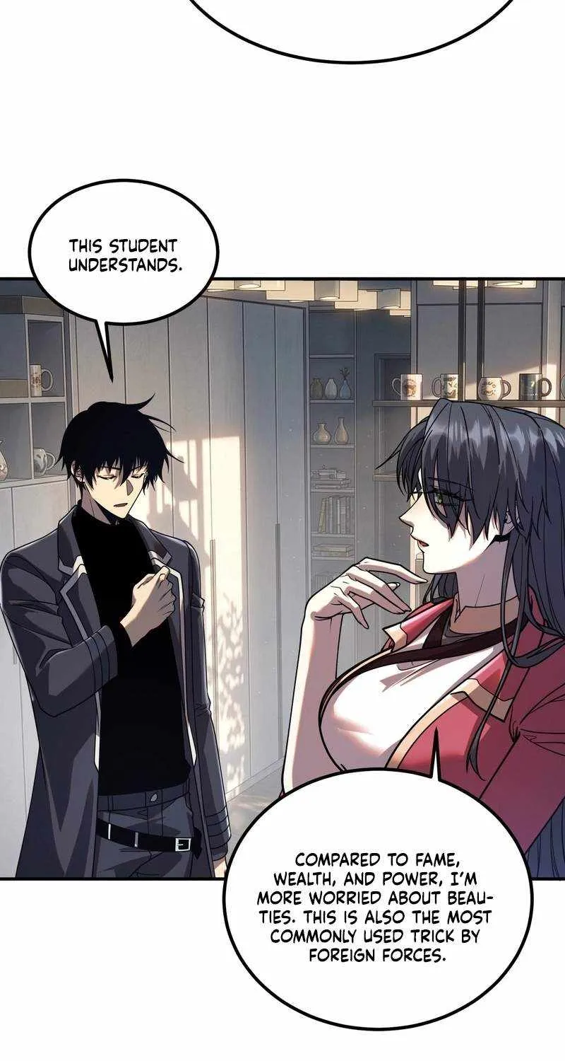 Read Awakening the Purple Thunder at the Beginning EN Manga Online