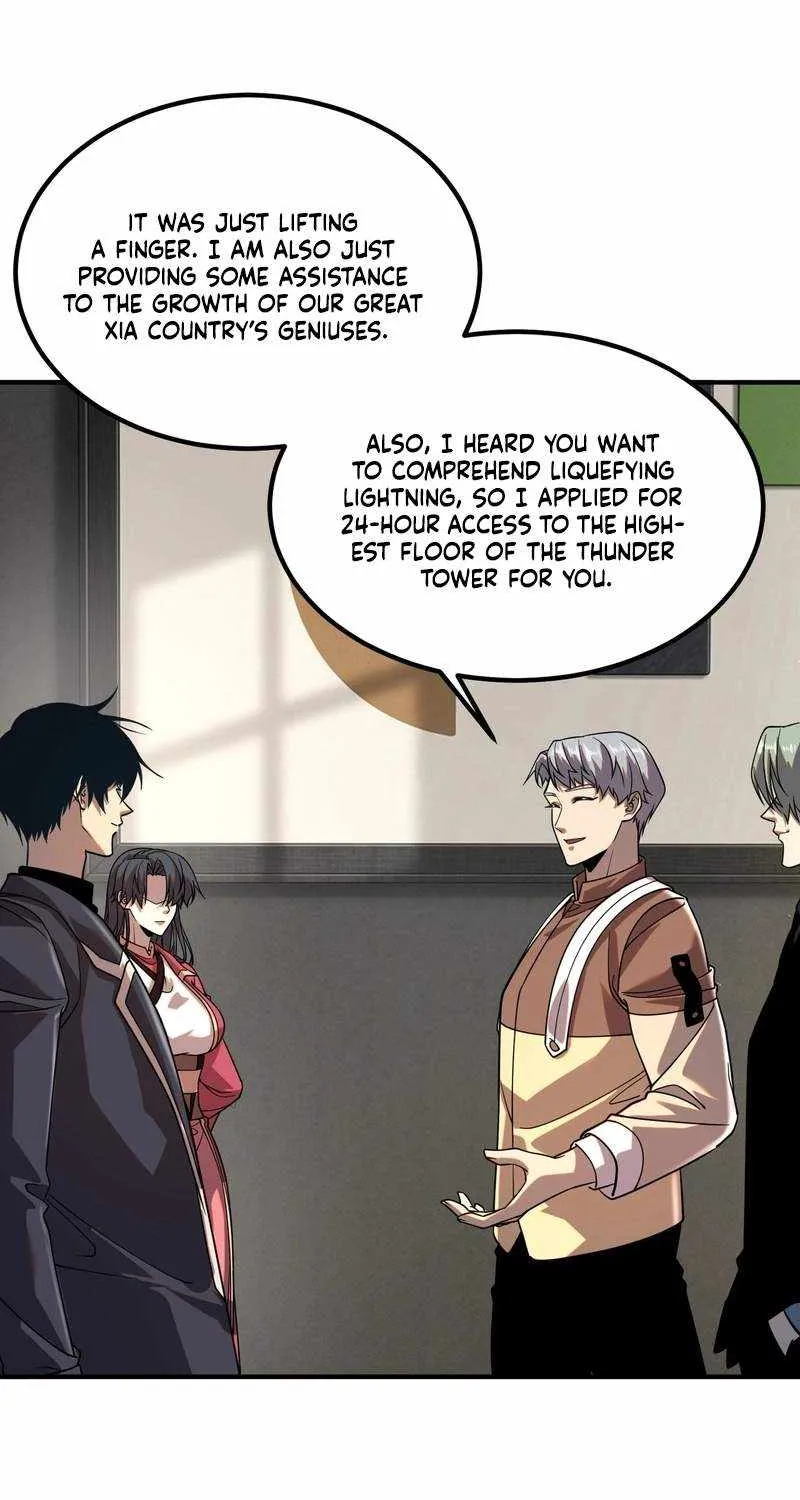 Read Awakening the Purple Thunder at the Beginning EN Manga Online