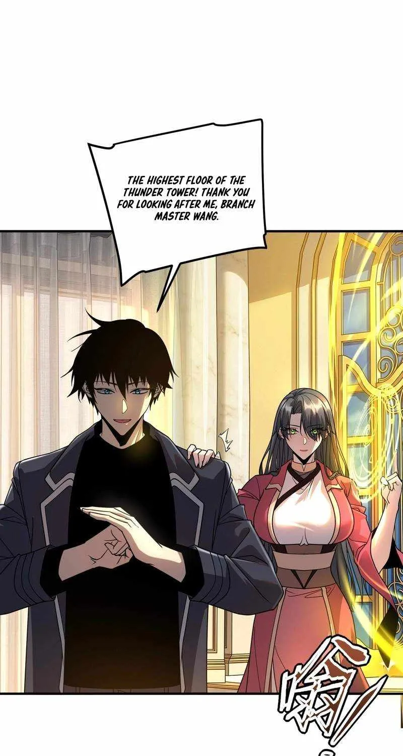 Read Awakening the Purple Thunder at the Beginning EN Manga Online