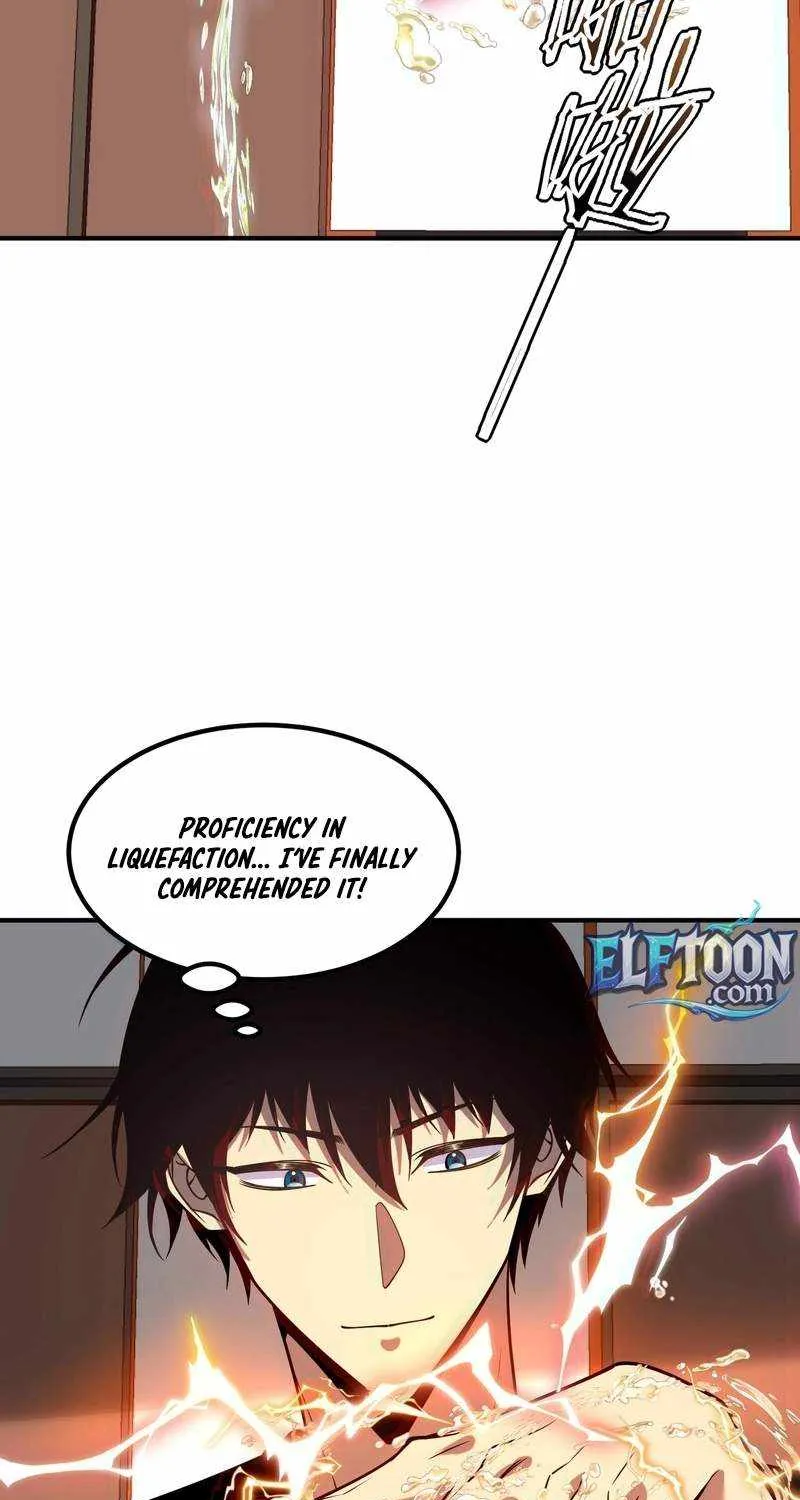 Read Awakening the Purple Thunder at the Beginning EN Manga Online