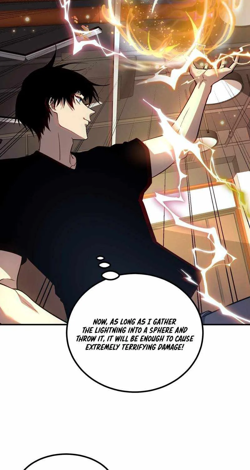 Read Awakening the Purple Thunder at the Beginning EN Manga Online