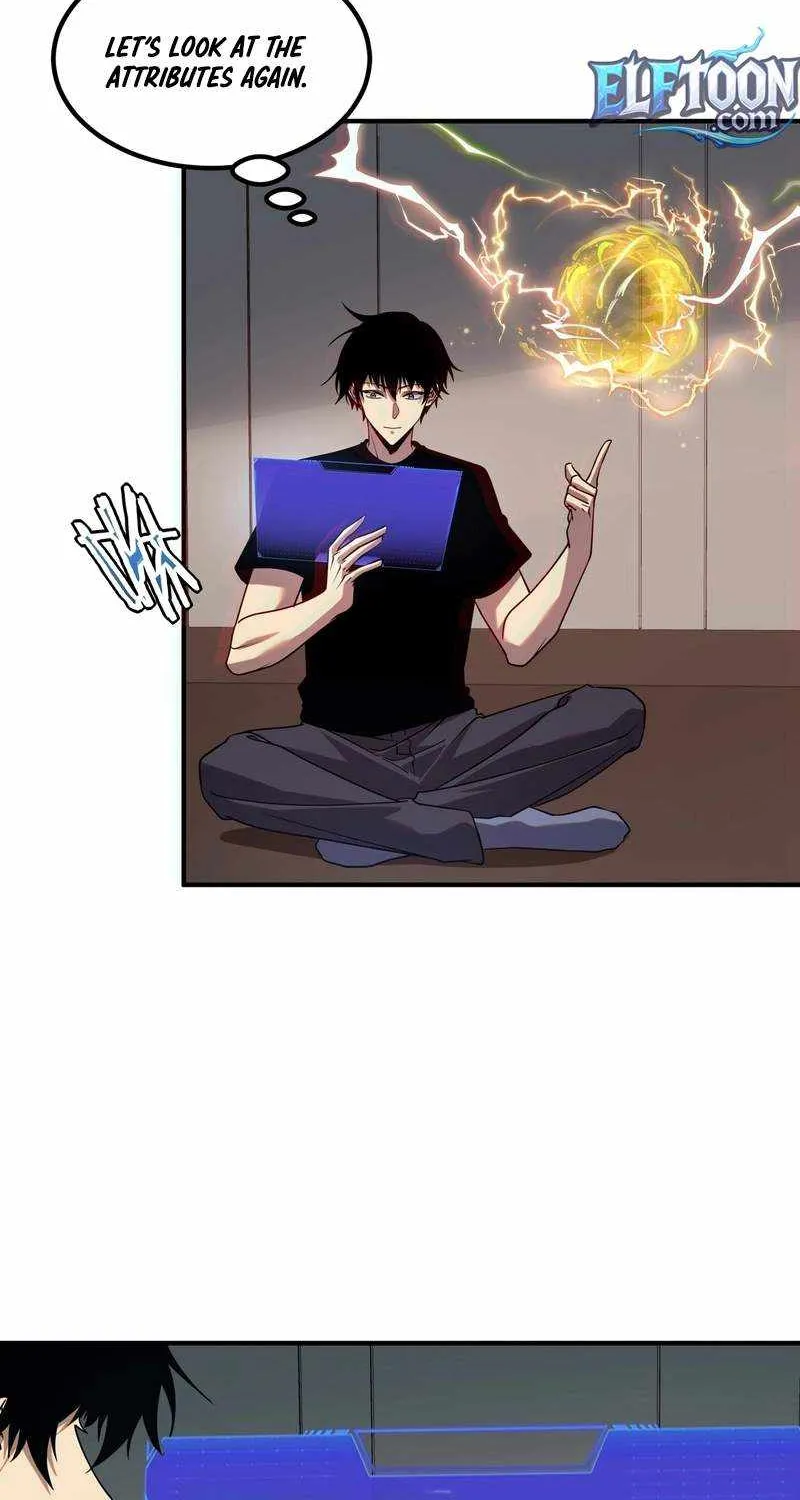 Read Awakening the Purple Thunder at the Beginning EN Manga Online