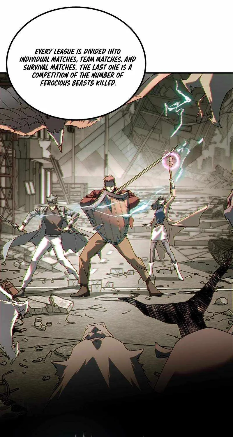 Read Awakening the Purple Thunder at the Beginning EN Manga Online