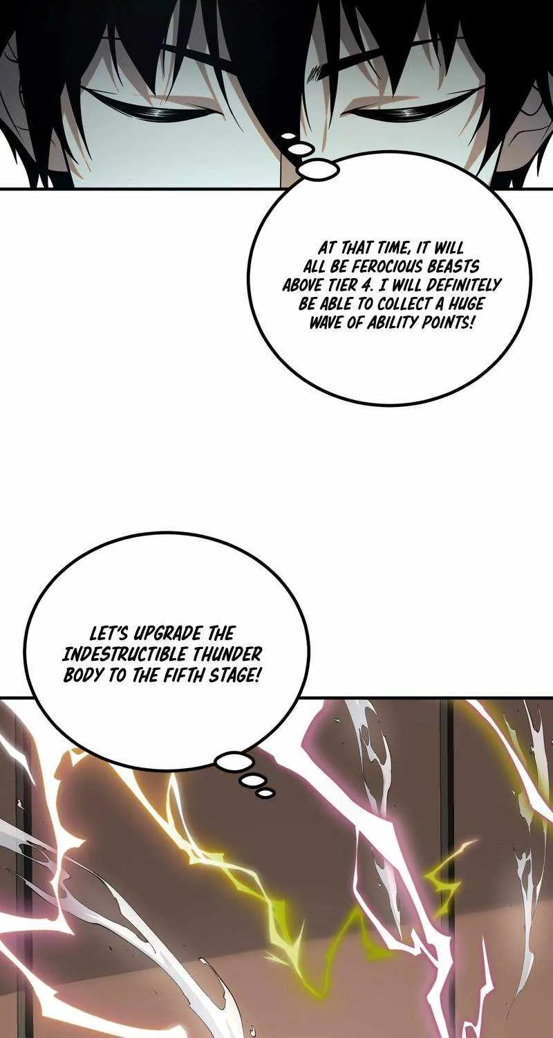 Read Awakening the Purple Thunder at the Beginning EN Manga Online