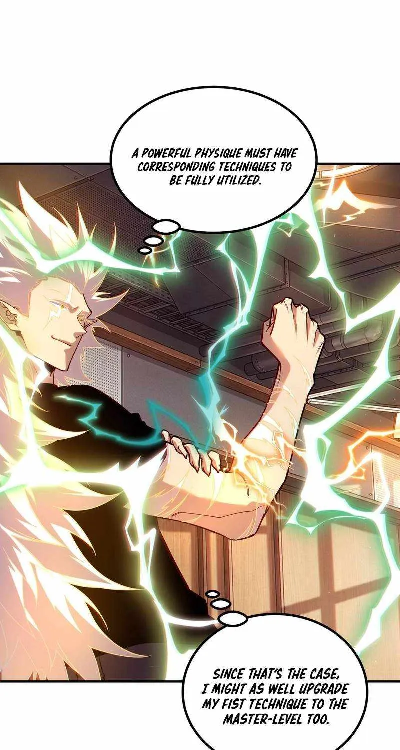 Read Awakening the Purple Thunder at the Beginning EN Manga Online