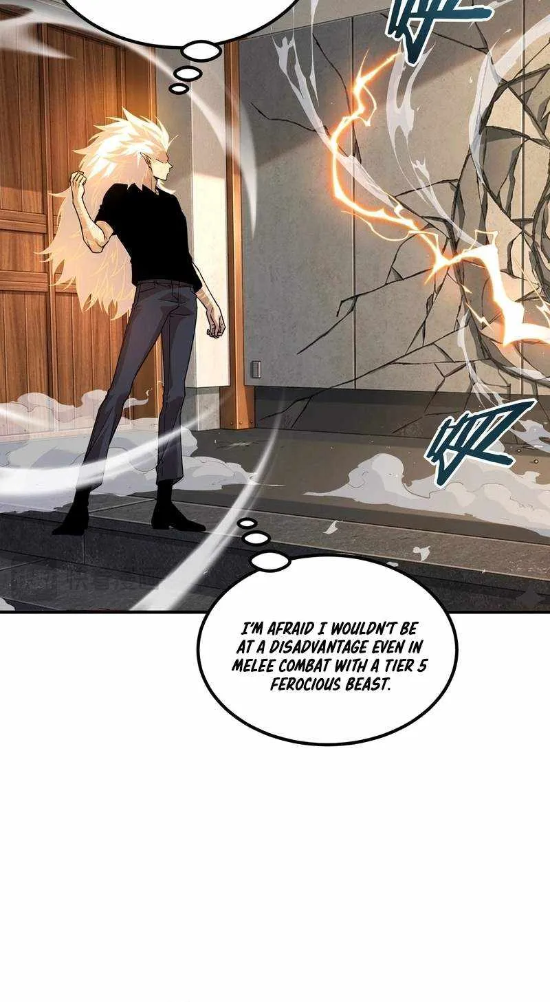 Read Awakening the Purple Thunder at the Beginning EN Manga Online