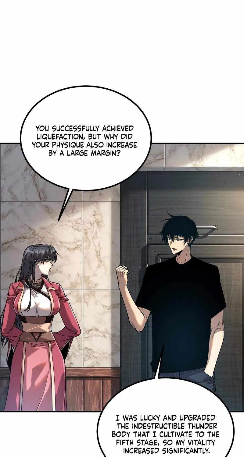 Read Awakening the Purple Thunder at the Beginning EN Manga Online